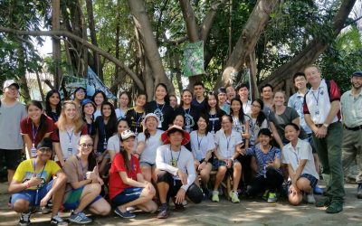 National Volunteers’ Week: Celebrating the Volunteers at PATT Foundation