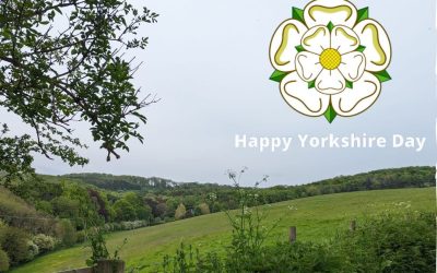 Ey-up! It’s Yorkshire Day